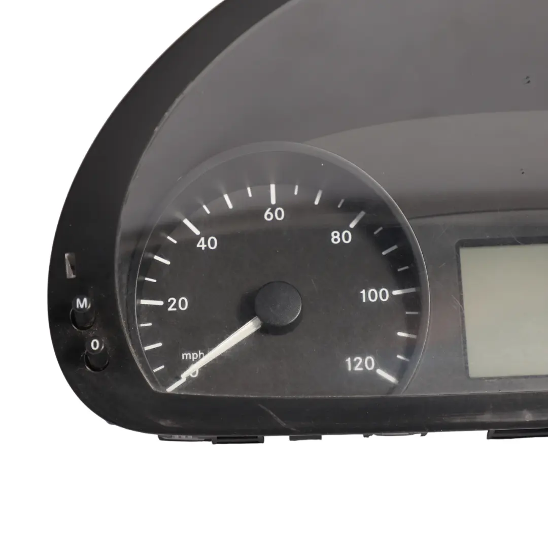Instrument Cluster Speedometer Diesel Manual to Mercedes Sprinter W906 with Part number A9069005600 Mercedes Sprinter W906 Instrument Cluster Speedometer Diesel Manual - SKU RHD-A9069005600 - Part number A9069005600