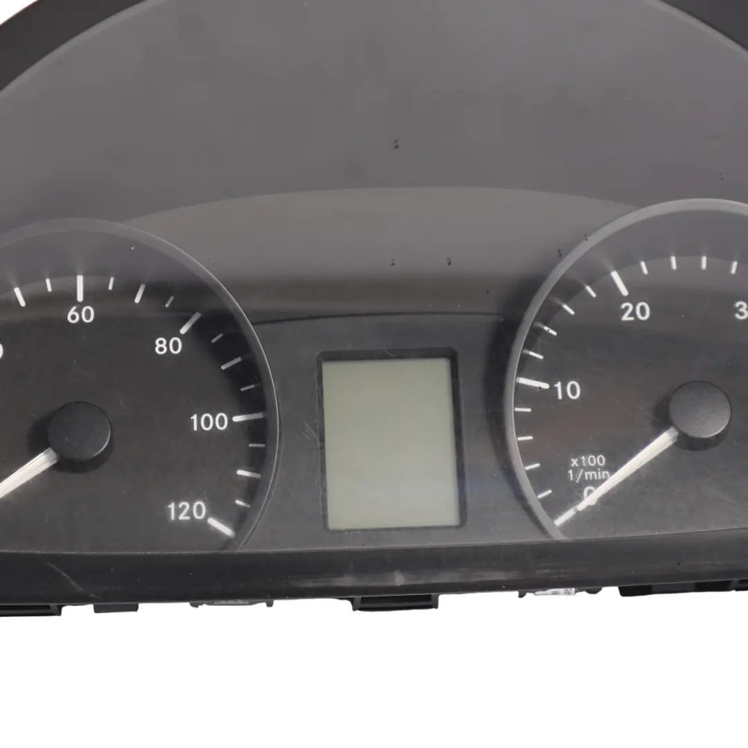 Mercedes Sprinter W906 Instrument Cluster Speedometer Diesel Manual - SKU RHD-A9069005600 - Part number A9069005600