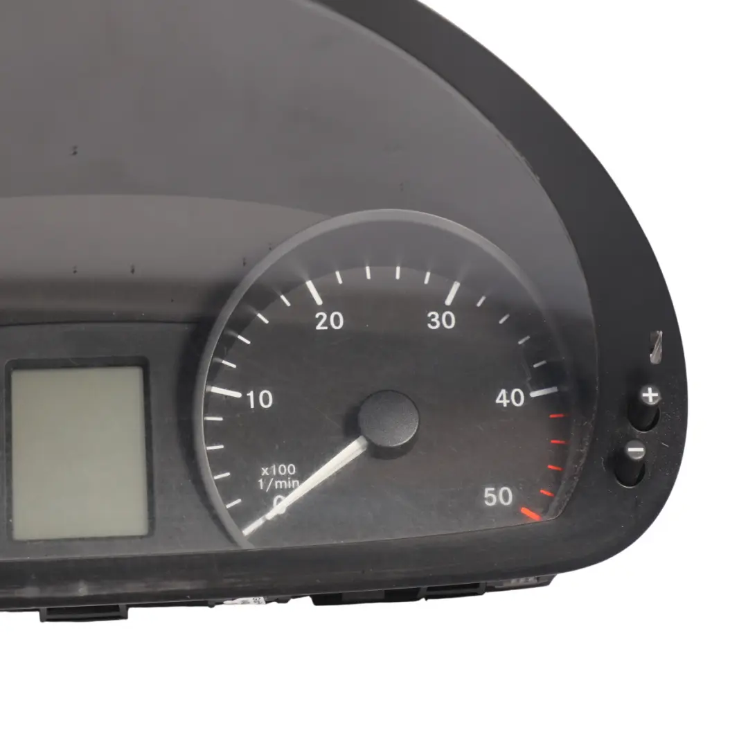 Mercedes Sprinter W906 Instrument Cluster Speedometer Diesel Manual - SKU RHD-A9069005600 - Part number A9069005600
