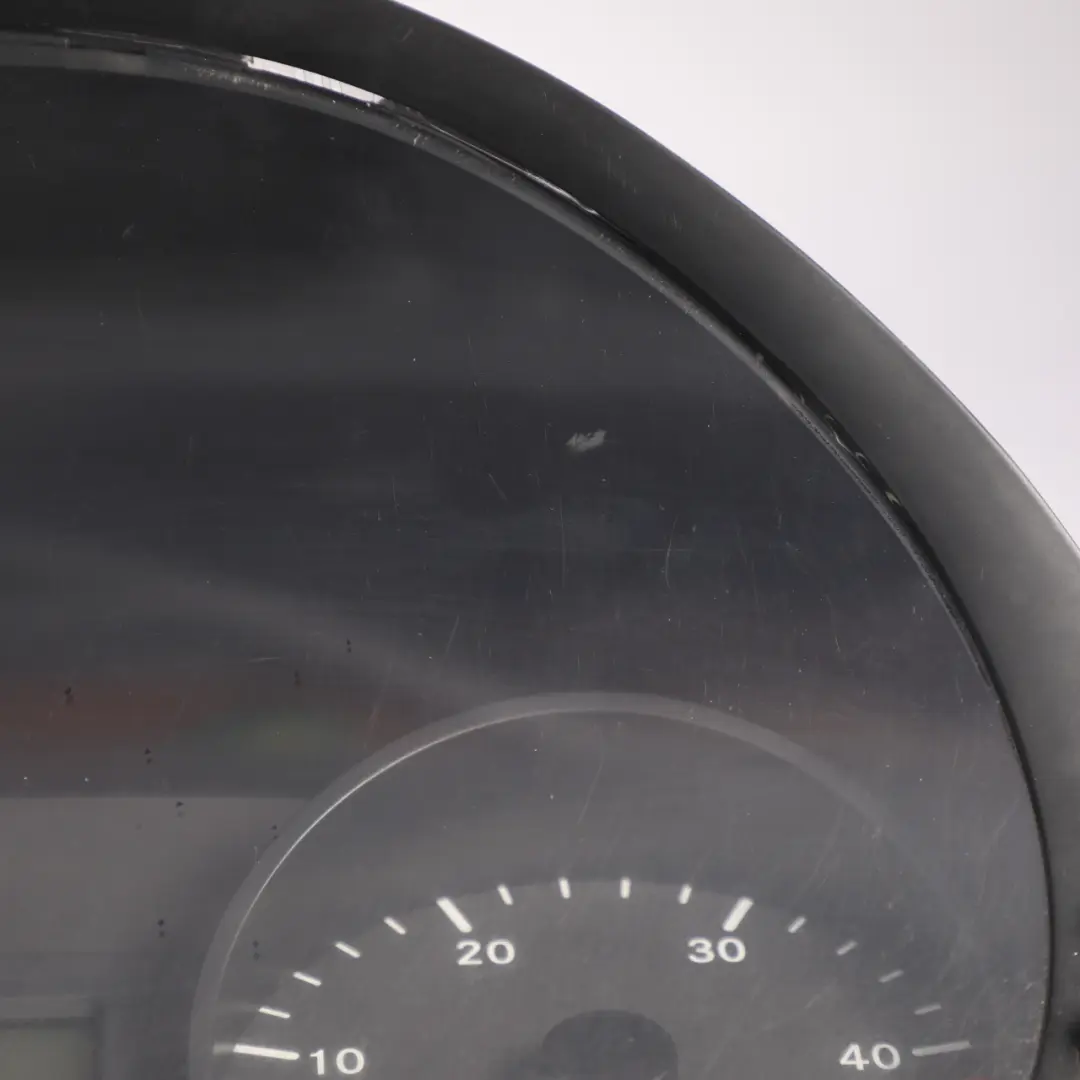 Instrument Cluster Speedometer Diesel Manual to Mercedes Sprinter W906 with Part number A9069005600 Mercedes Sprinter W906 Instrument Cluster Speedometer Diesel Manual - SKU RHD-A9069005600 - Part number A9069005600