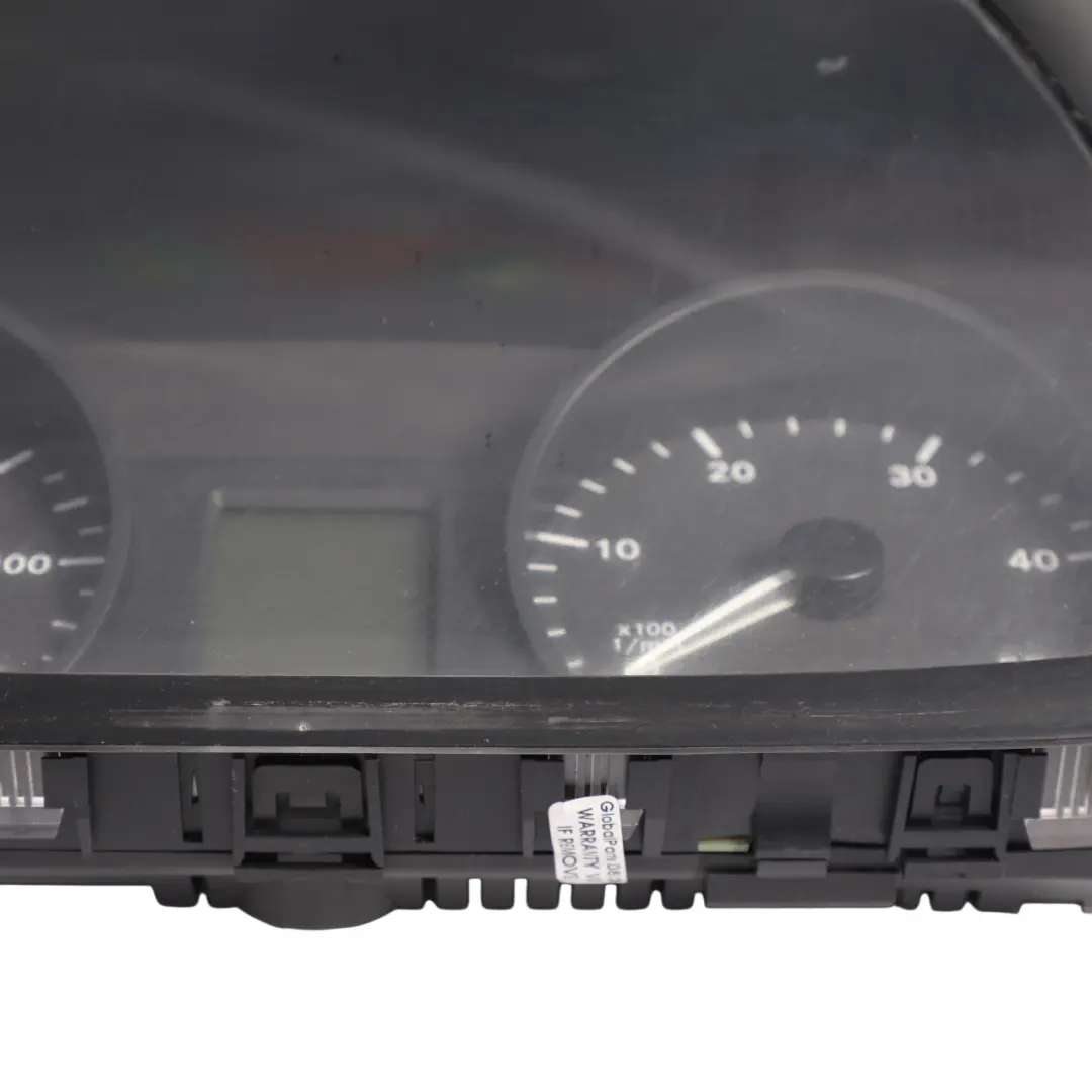 Instrument Cluster Speedometer Diesel Manual to Mercedes Sprinter W906 with Part number A9069005600 Mercedes Sprinter W906 Instrument Cluster Speedometer Diesel Manual - SKU RHD-A9069005600 - Part number A9069005600