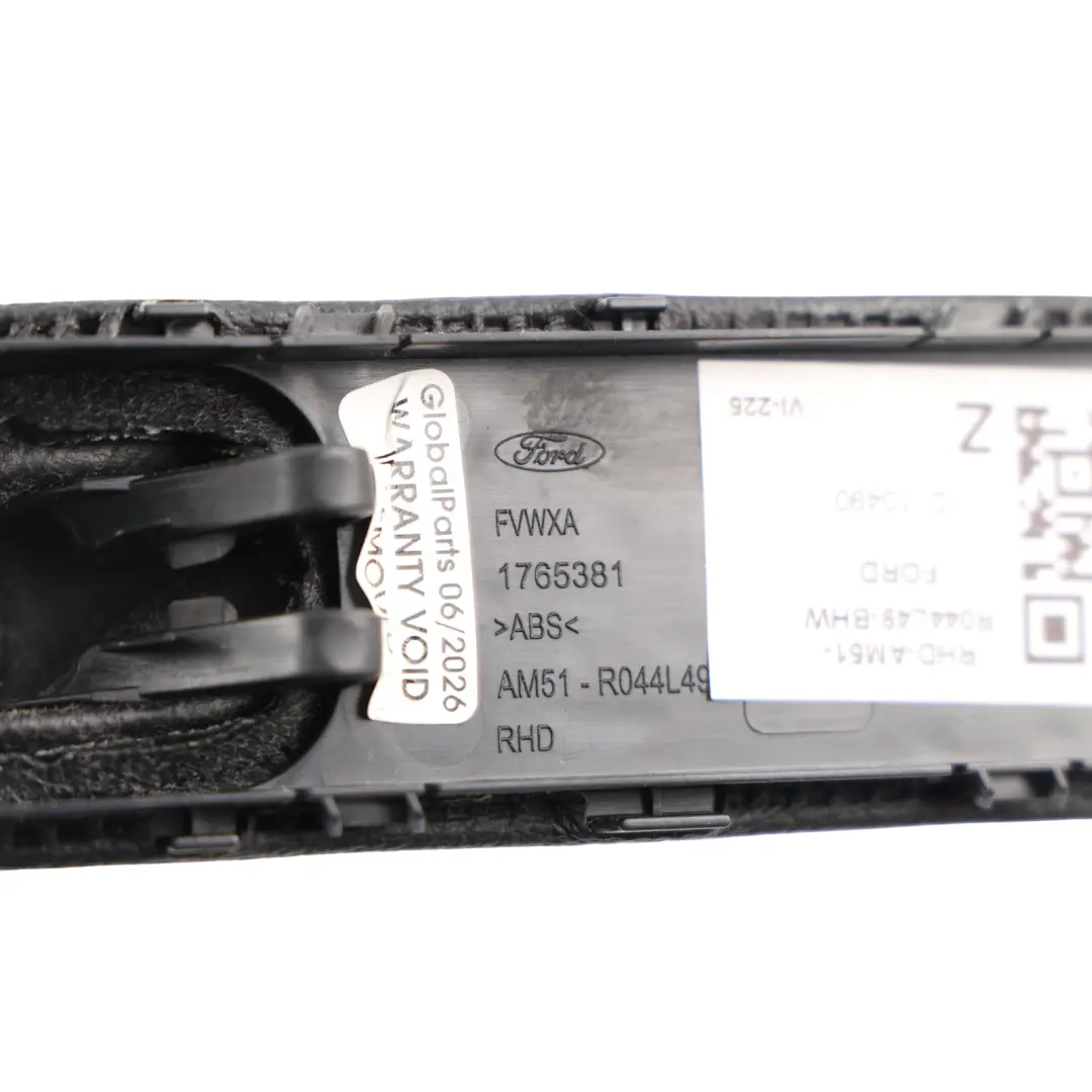 Ford Kuga Mk2 Handbrake Parking Brake Lever Surround Trim - SKU RHD-AM51-R044L49-BHW - Part number AM51-R044L49-BHW