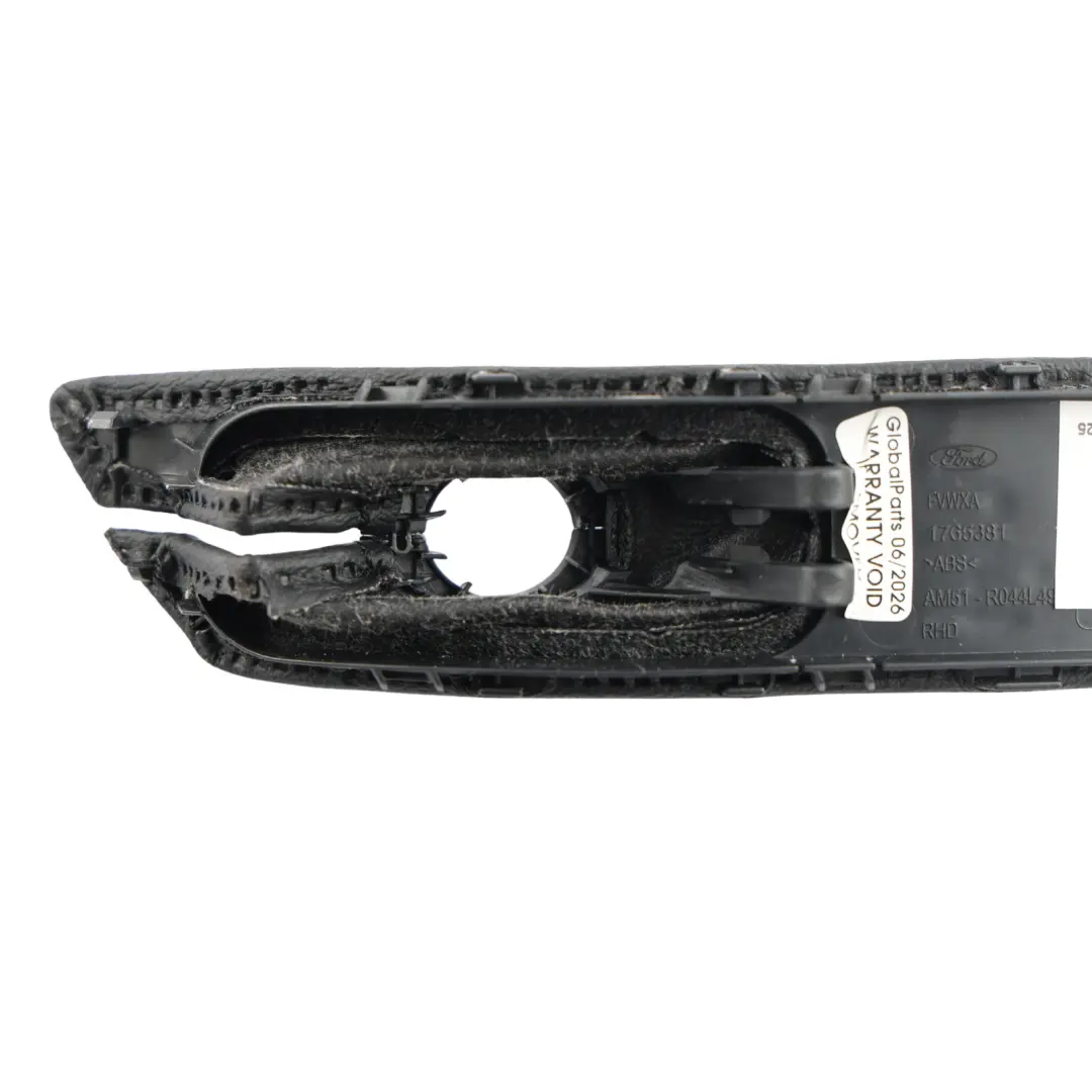 Ford Kuga Mk2 Handbrake Parking Brake Lever Surround Trim - SKU RHD-AM51-R044L49-BHW - Part number AM51-R044L49-BHW