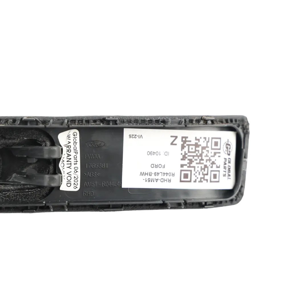 Ford Kuga Mk2 Handbrake Parking Brake Lever Surround Trim - SKU RHD-AM51-R044L49-BHW - Part number AM51-R044L49-BHW