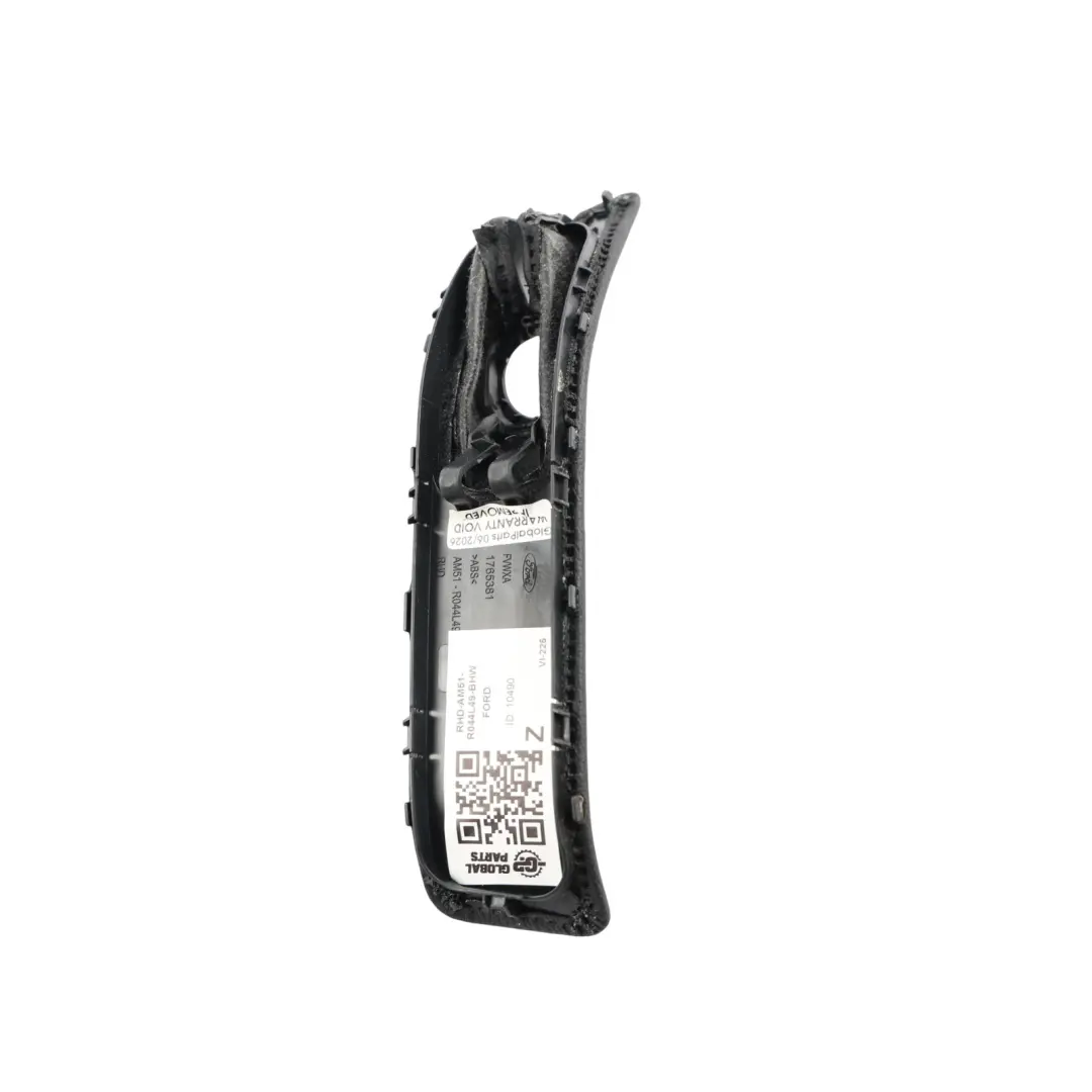 Ford Kuga Mk2 Handbrake Parking Brake Lever Surround Trim - SKU RHD-AM51-R044L49-BHW - Part number AM51-R044L49-BHW