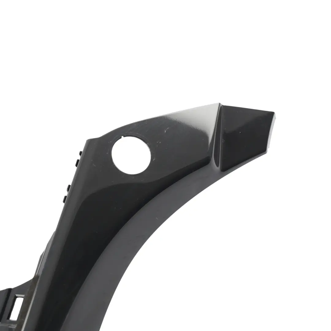 Ford Focus C-Max Kuga Mk2 Gear Stick Surround Start Stop Trim - SKU RHD-AM51-R045H92-AJW - Part number AM51-R045H92-AJW