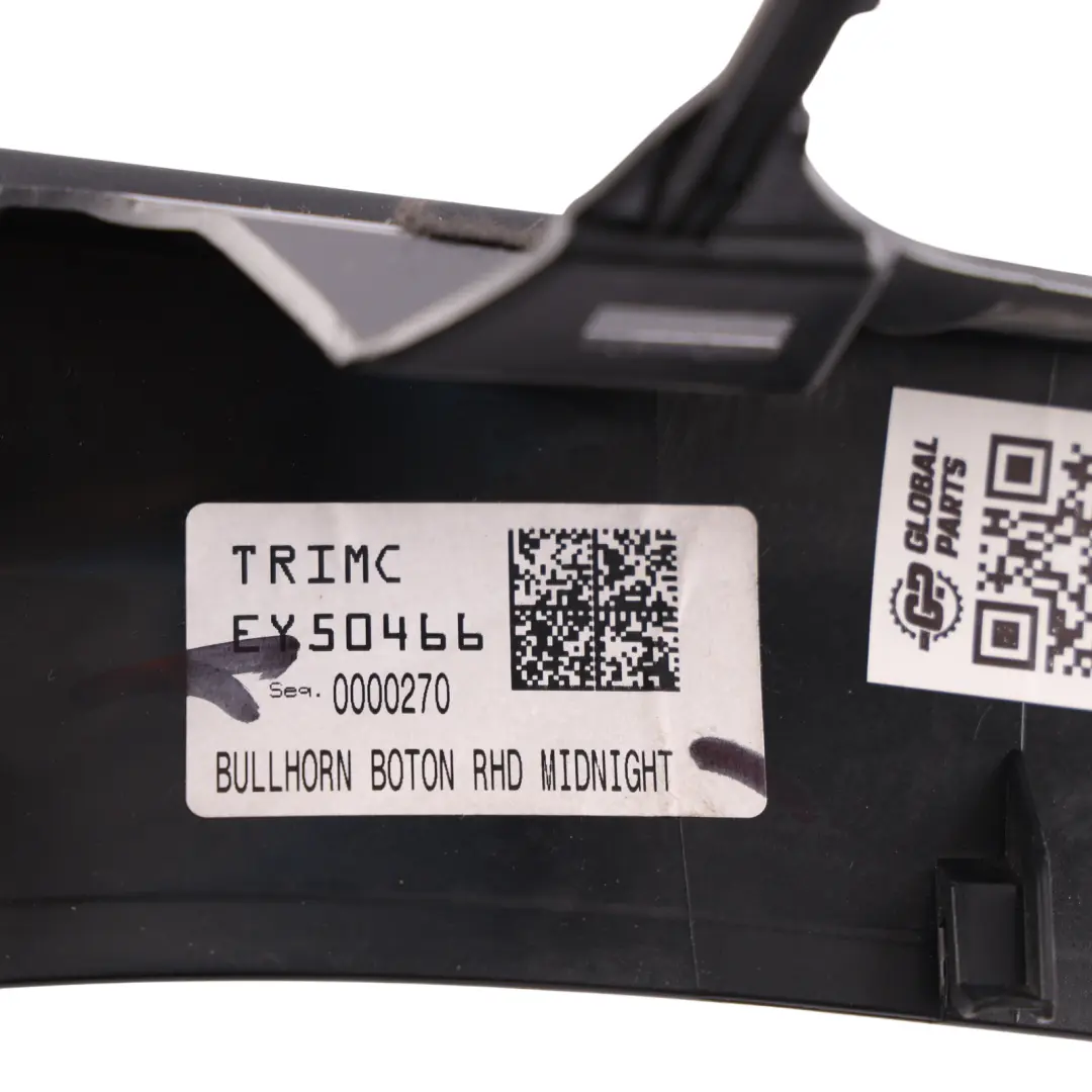 Mk2 Gear Stick Surround Start Stop Trim to Ford Focus C-Max Kuga with Part number AM51-R045H92-AJW Ford Focus C-Max Kuga Mk2 Gear Stick Surround Start Stop Trim - SKU RHD-AM51-R045H92-AJW - Part number AM51-R045H92-AJW
