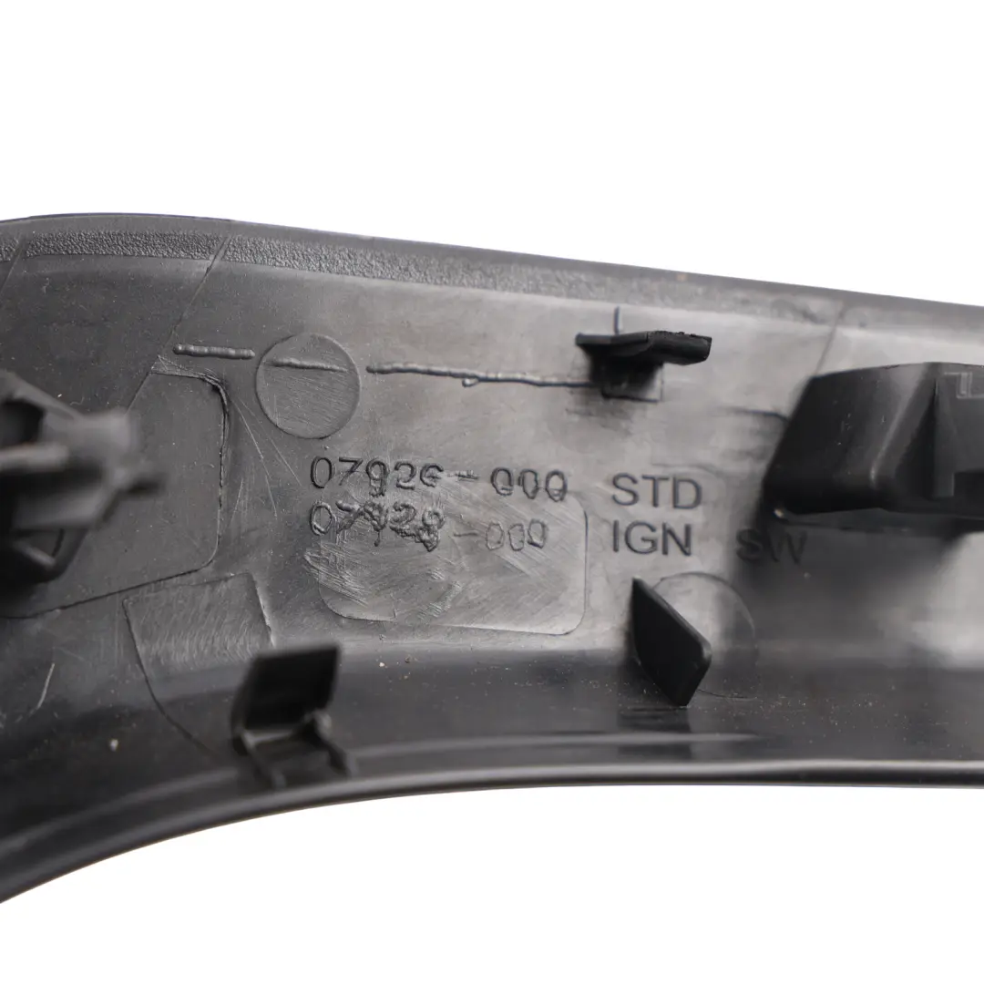 Ford Focus C-Max Kuga Mk2 Gear Stick Surround Start Stop Trim - SKU RHD-AM51-R045H92-AJW - Part number AM51-R045H92-AJW