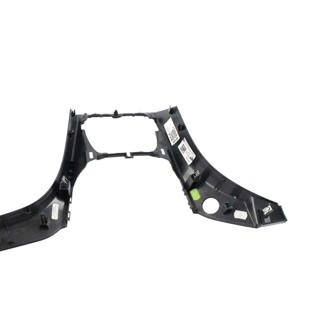 Ford Focus C-Max Kuga Mk2 Gear Stick Surround Start Stop Trim - SKU RHD-AM51-R045H92-AJW - Part number AM51-R045H92-AJW