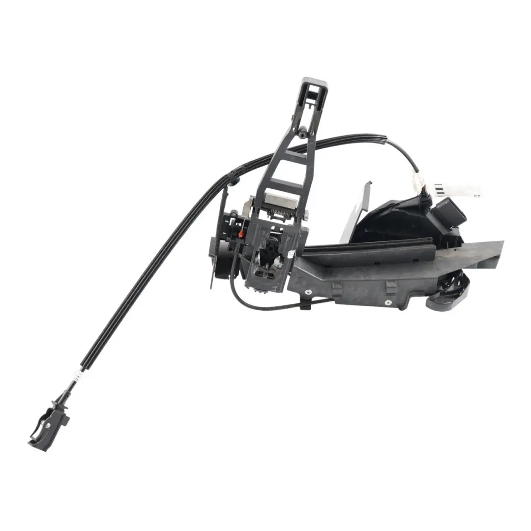 Ford C-Max Mk2 Door Lock Mechanism Front Right O/S Driver Side - SKU RHD-AM5A-U21812-CC - Part number AM5A-U21812-CC