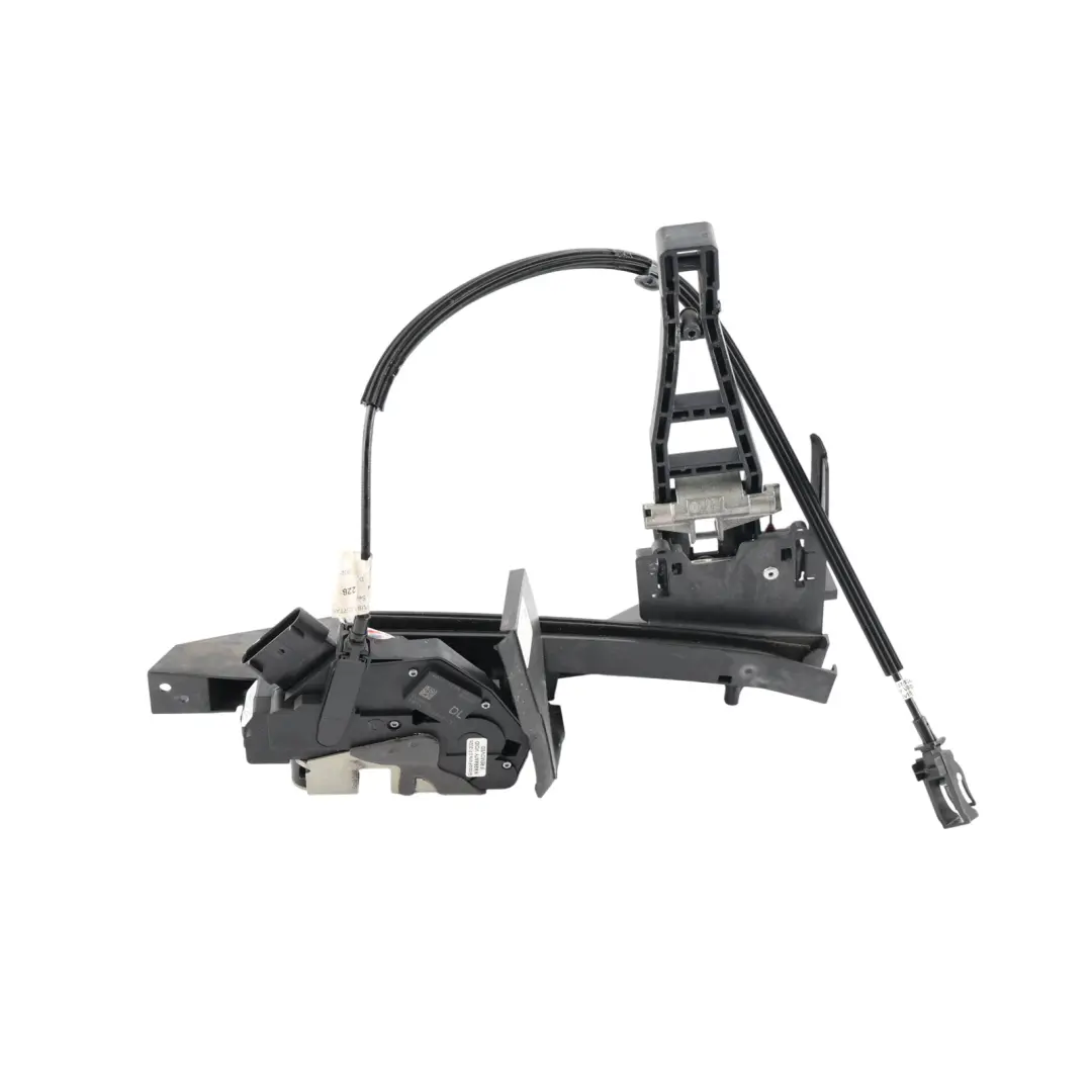 Ford C-Max Mk2 Door Lock Mechanism Front Right O/S Driver Side - SKU RHD-AM5A-U21812-CC - Part number AM5A-U21812-CC