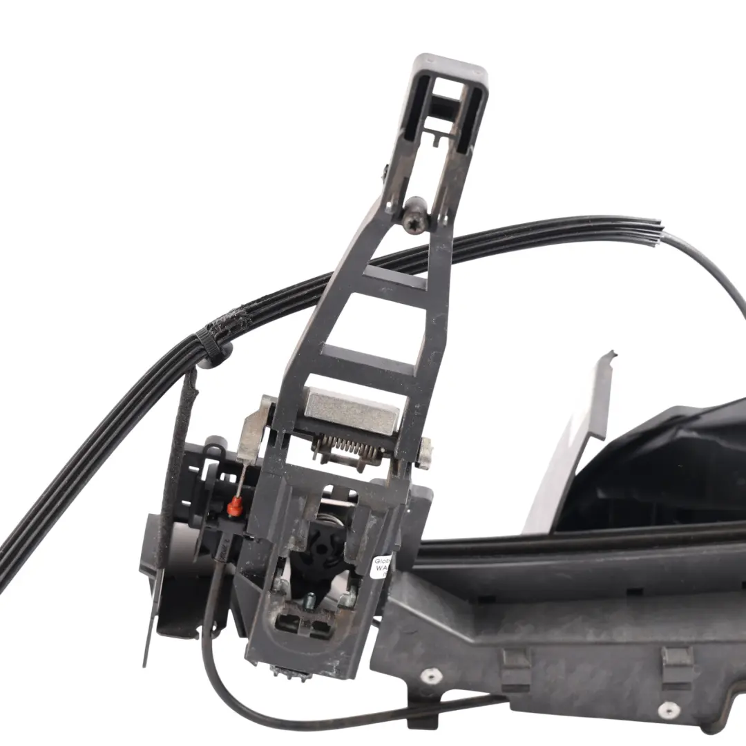 Ford C-Max Mk2 Door Lock Mechanism Front Right O/S Driver Side - SKU RHD-AM5A-U21812-CC - Part number AM5A-U21812-CC