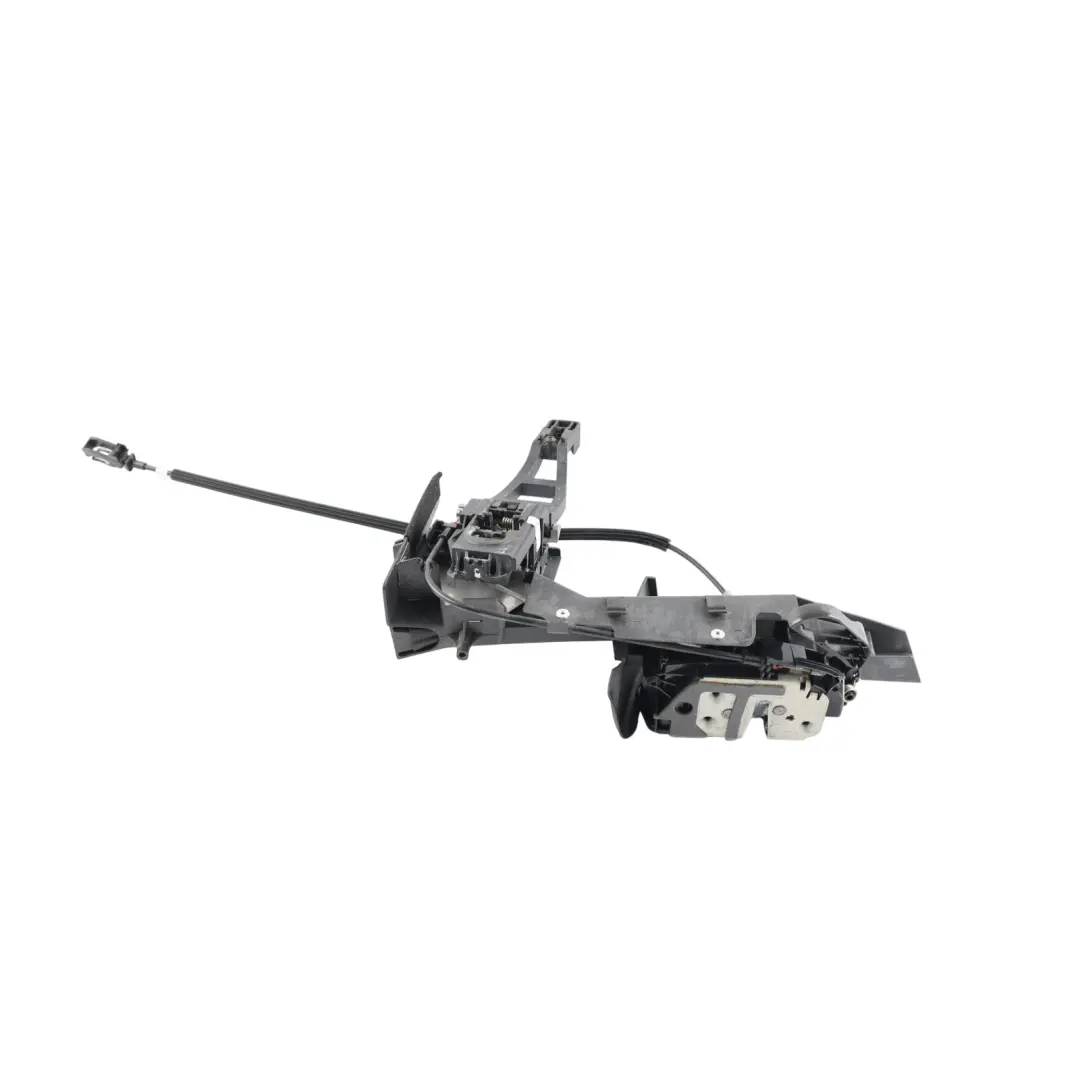 Ford C-Max Mk2 Door Lock Mechanism Front Right O/S Driver Side - SKU RHD-AM5A-U21812-CC - Part number AM5A-U21812-CC