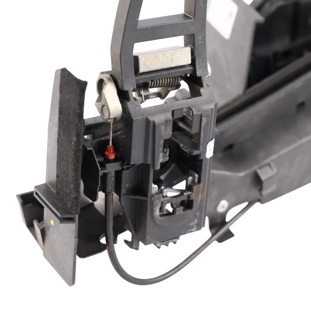 Ford C-Max Mk2 Door Lock Mechanism Front Right O/S Driver Side - SKU RHD-AM5A-U21812-CC - Part number AM5A-U21812-CC