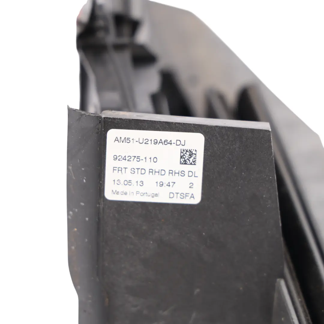 Mk2 Door Lock Mechanism Front Right O/S Driver Side to Ford C-Max with Part number AM5A-U21812-CC Ford C-Max Mk2 Door Lock Mechanism Front Right O/S Driver Side - SKU RHD-AM5A-U21812-CC - Part number AM5A-U21812-CC