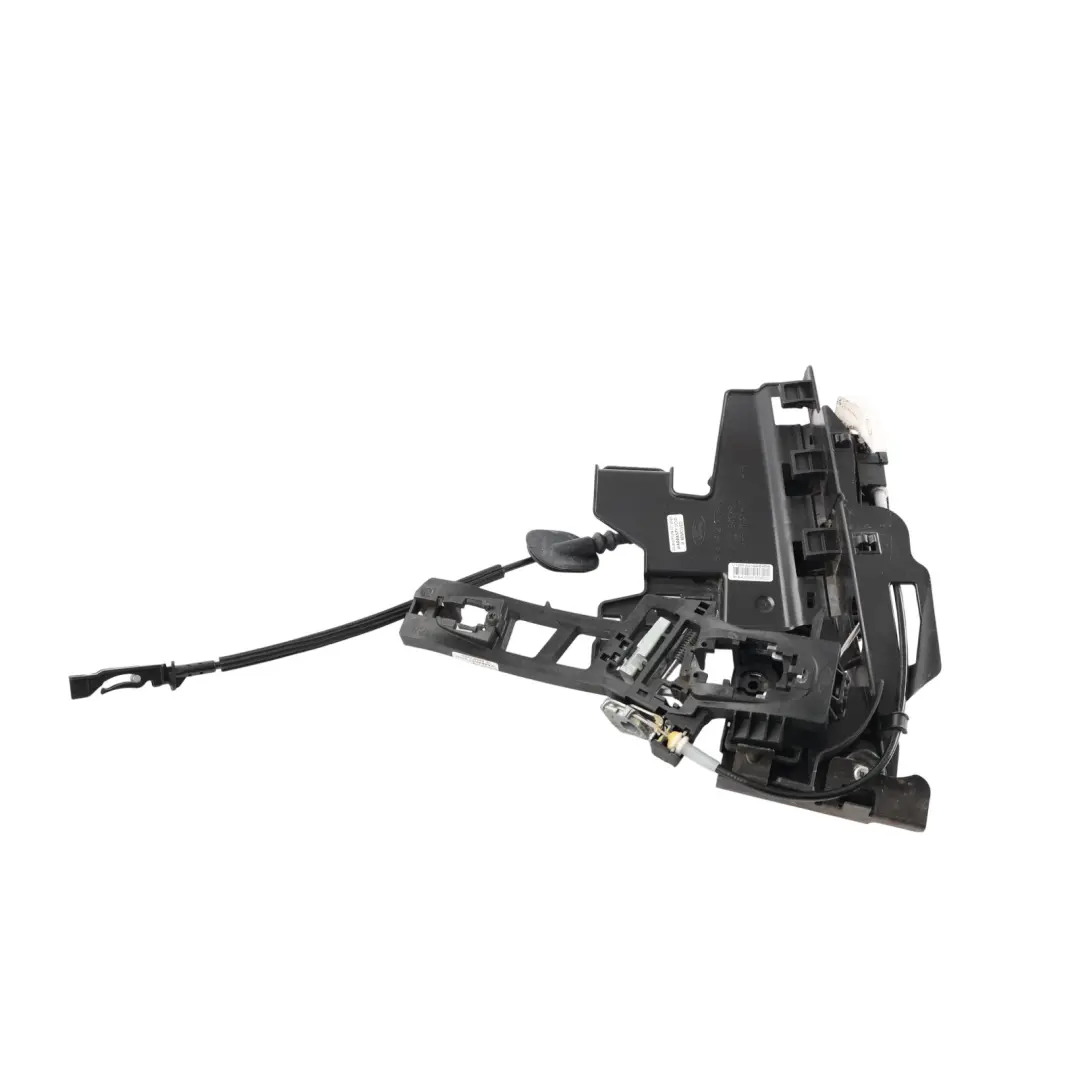 Front Door Lock Mechanism Handle Cover Right O/S to Ford Fiesta Mk7 with Part number AM5A-U21812-CE Ford Fiesta Mk7 Front Door Lock Mechanism Handle Cover Right O/S - SKU RHD-AM5A-U21812-CE-1 - Part number AM5A-U21812-CE