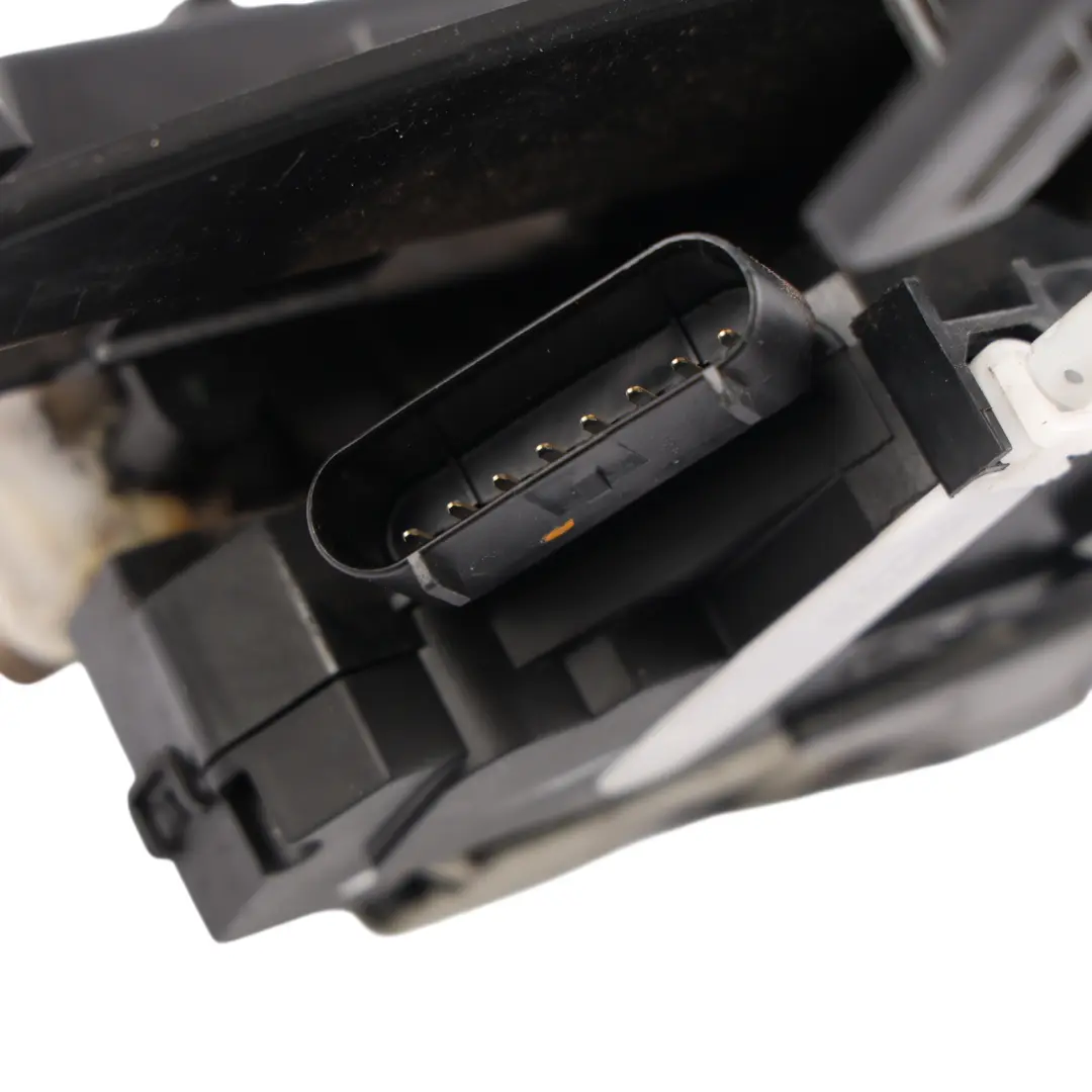 Ford Fiesta Mk7 Front Door Lock Mechanism Handle Cover Right O/S - SKU RHD-AM5A-U21812-CE-1 - Part number AM5A-U21812-CE