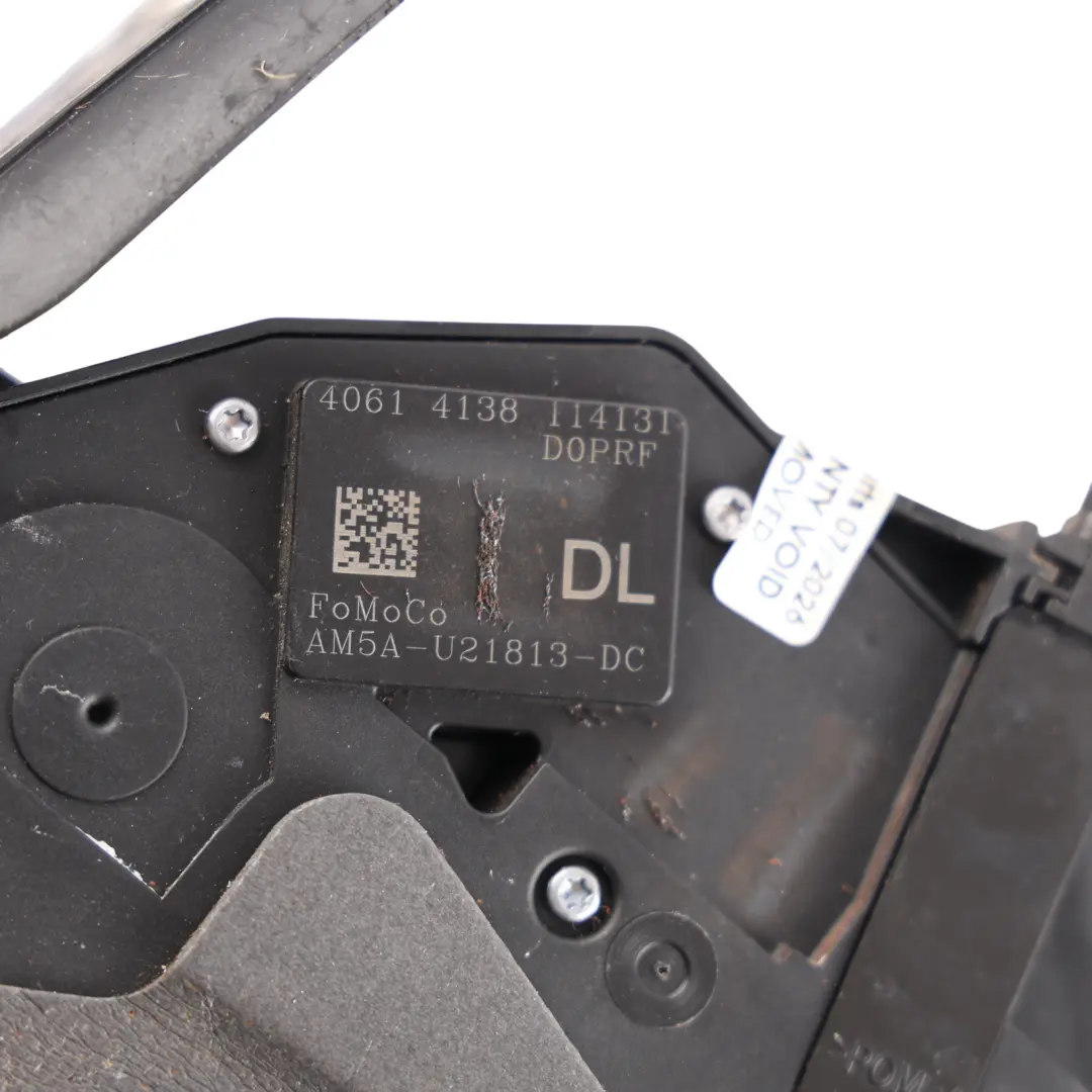 Ford C-Max Mk2 Door Lock Actuator Front Left N/S - SKU RHD-AM5A-U21813-DC - Part number AM5A-U21813-DC