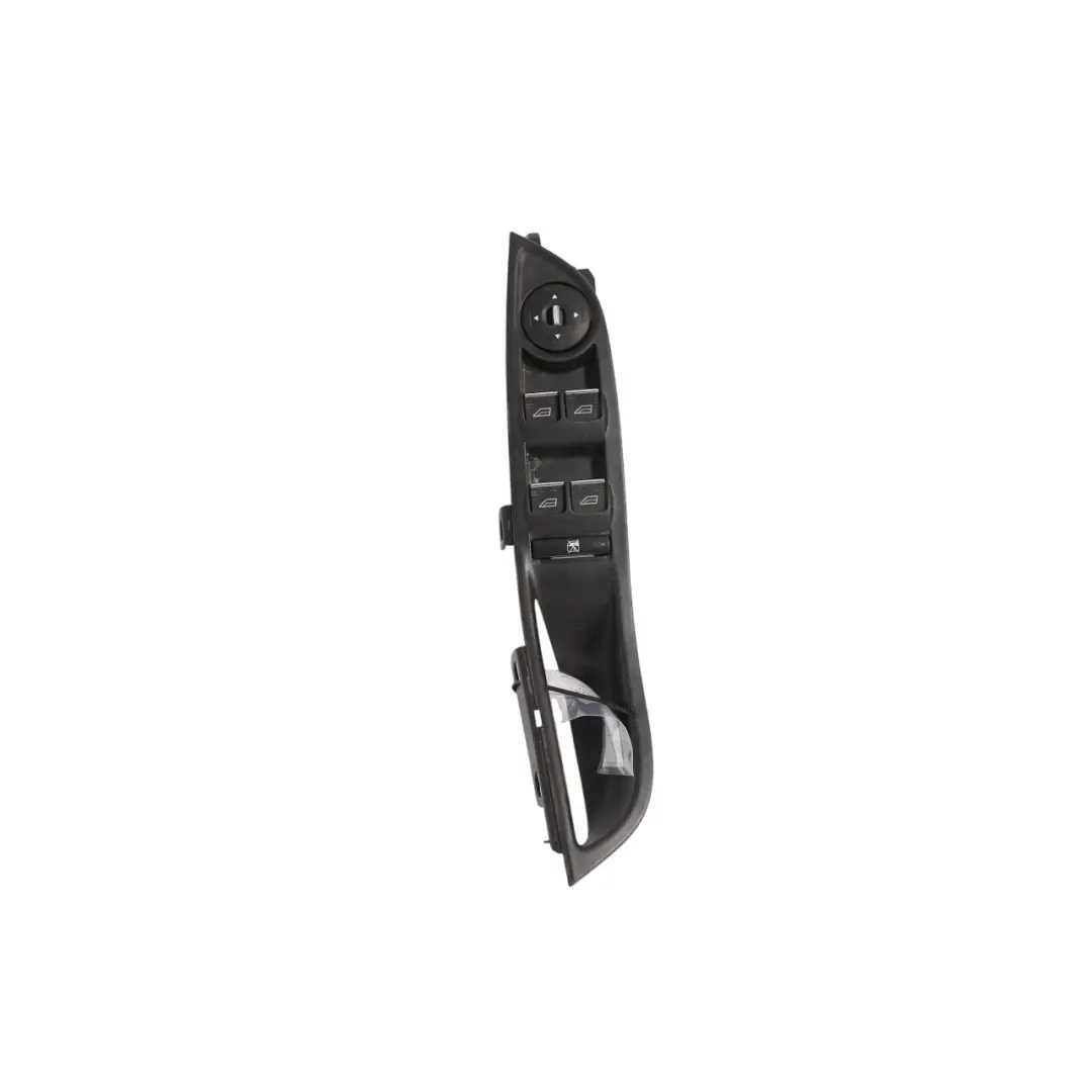 Ford Focus Mk3 Front Door Electric Window Switch Driver Side - SKU RHD-AM5T-14A132-AA-1 - Part number AM5T-14A132-AA