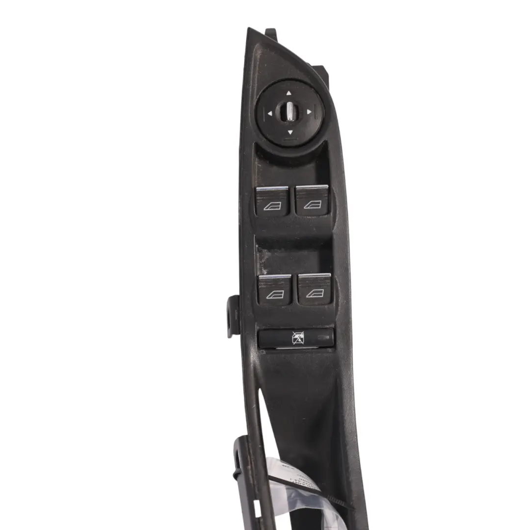 Ford Focus Mk3 Front Door Electric Window Switch Driver Side - SKU RHD-AM5T-14A132-AA-1 - Part number AM5T-14A132-AA