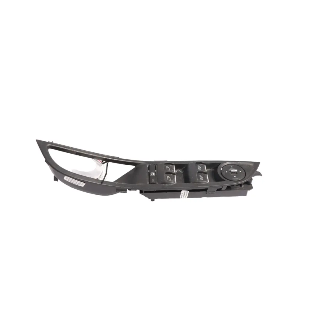 Mk3 Front Door Electric Window Switch Driver Side to Ford Focus with Part number AM5T-14A132-AA Ford Focus Mk3 Front Door Electric Window Switch Driver Side - SKU RHD-AM5T-14A132-AA-1 - Part number AM5T-14A132-AA