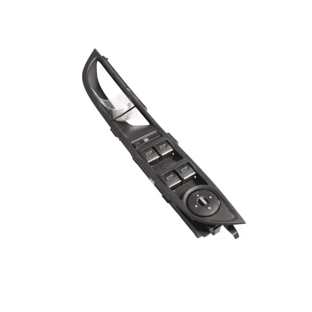 Ford Focus Mk3 Front Door Electric Window Switch Driver Side - SKU RHD-AM5T-14A132-AA-1 - Part number AM5T-14A132-AA