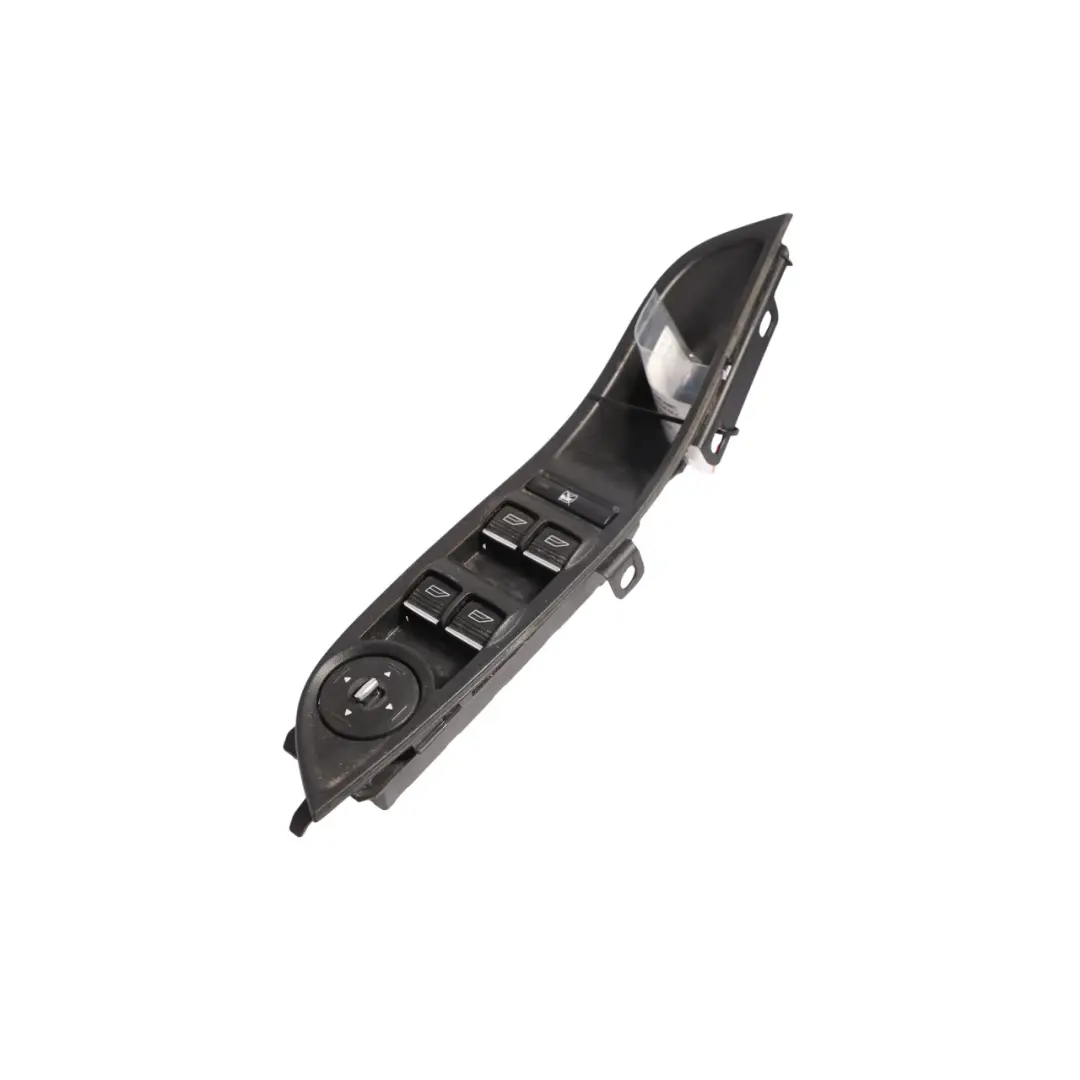 Ford Focus Mk3 Front Door Electric Window Switch Driver Side - SKU RHD-AM5T-14A132-AA-1 - Part number AM5T-14A132-AA