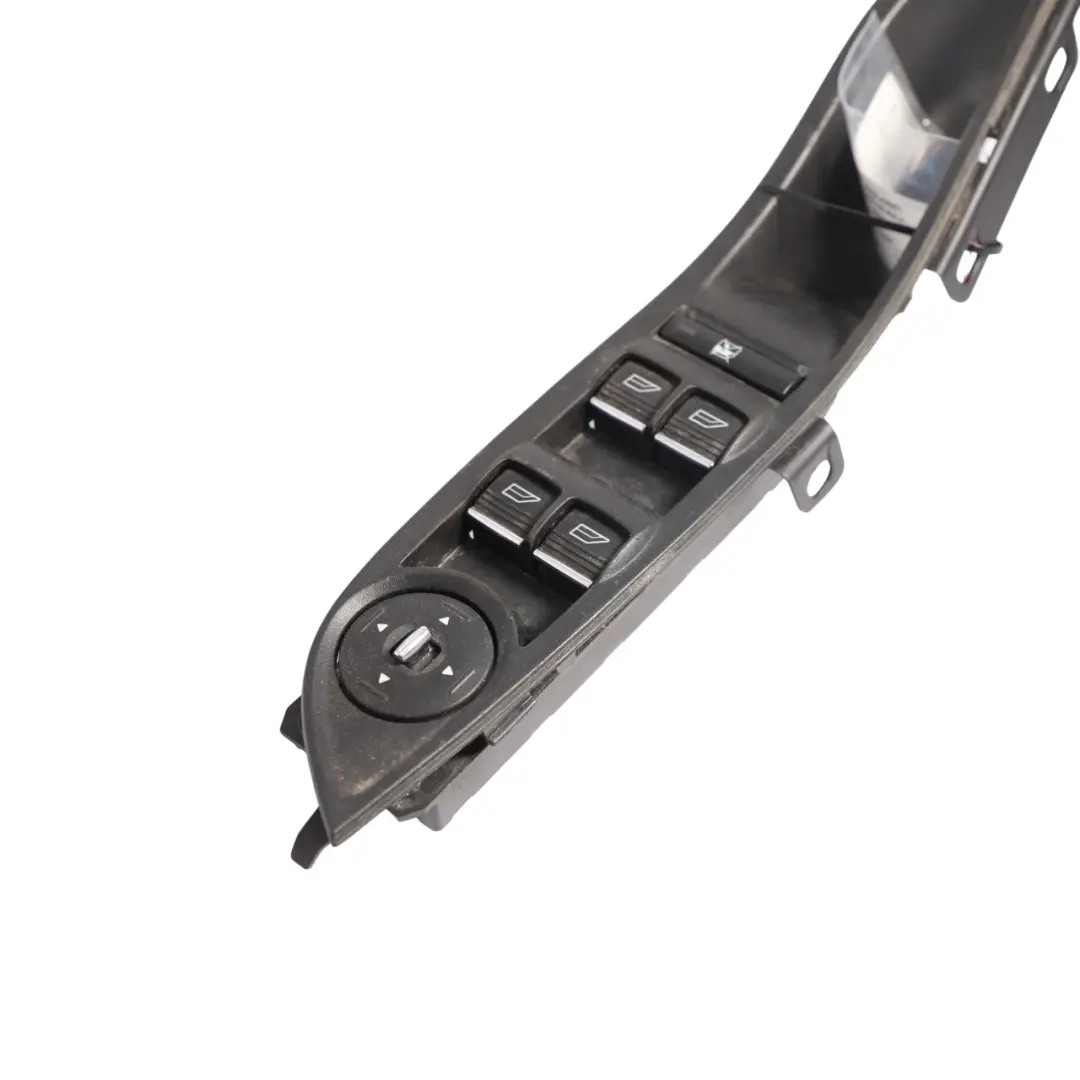 Ford Focus Mk3 Front Door Electric Window Switch Driver Side - SKU RHD-AM5T-14A132-AA-1 - Part number AM5T-14A132-AA