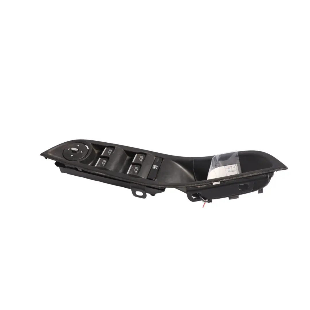 Ford Focus Mk3 Front Door Electric Window Switch Driver Side - SKU RHD-AM5T-14A132-AA-1 - Part number AM5T-14A132-AA