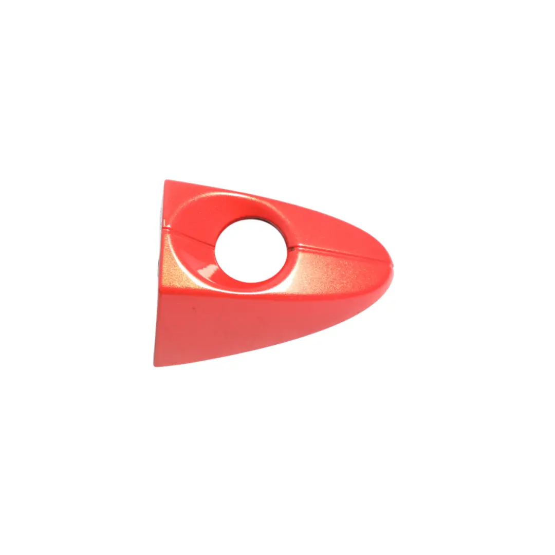Ford Fiesta Mk7 Door Handle Keyless Front Right O/S Orange - UY AV11-R22404-BB - SKU RHD-AV11-R22404-BBXWAA-MOOR - Part number AV11-R22404-BBXWAA