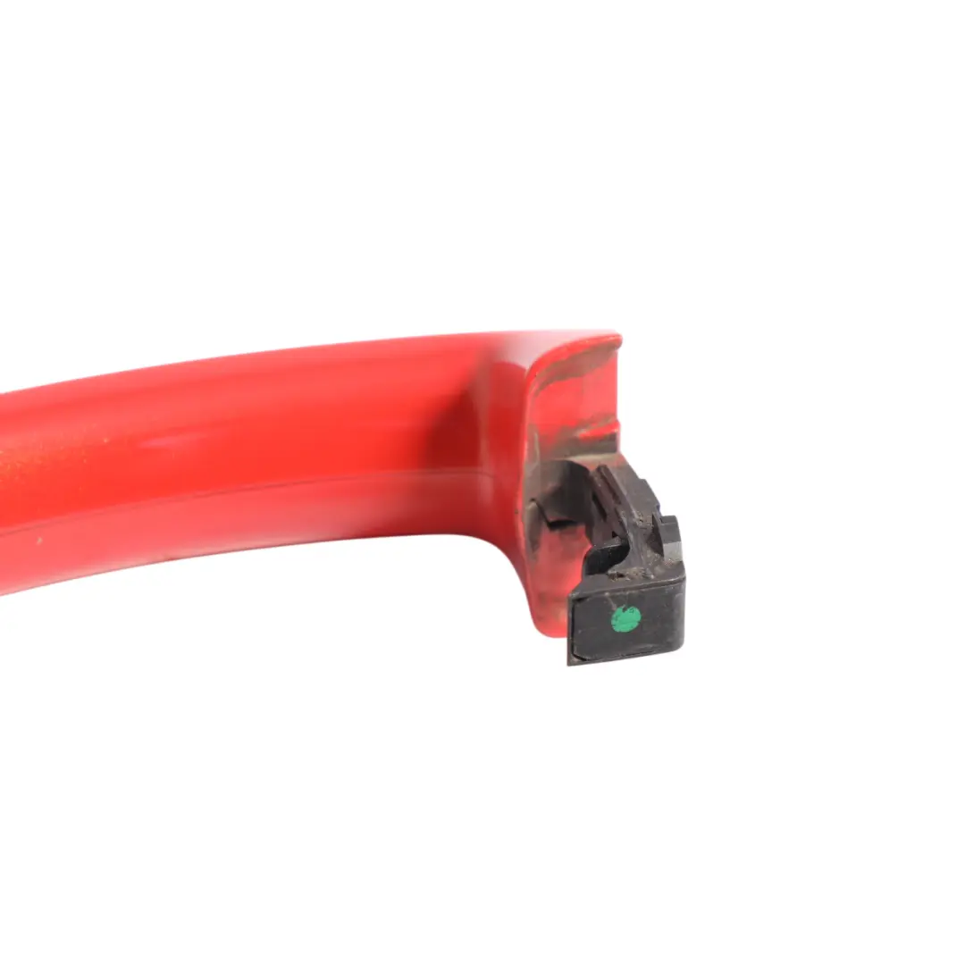 Door Handle Keyless Front Right O/S Orange - UY AV11-R22404-BB to Ford Fiesta Mk7 with Part number AV11-R22404-BBXWAA Ford Fiesta Mk7 Door Handle Keyless Front Right O/S Orange - UY AV11-R22404-BB - SKU RHD-AV11-R22404-BBXWAA-MOOR - Part number AV11-R22404-BBXWAA
