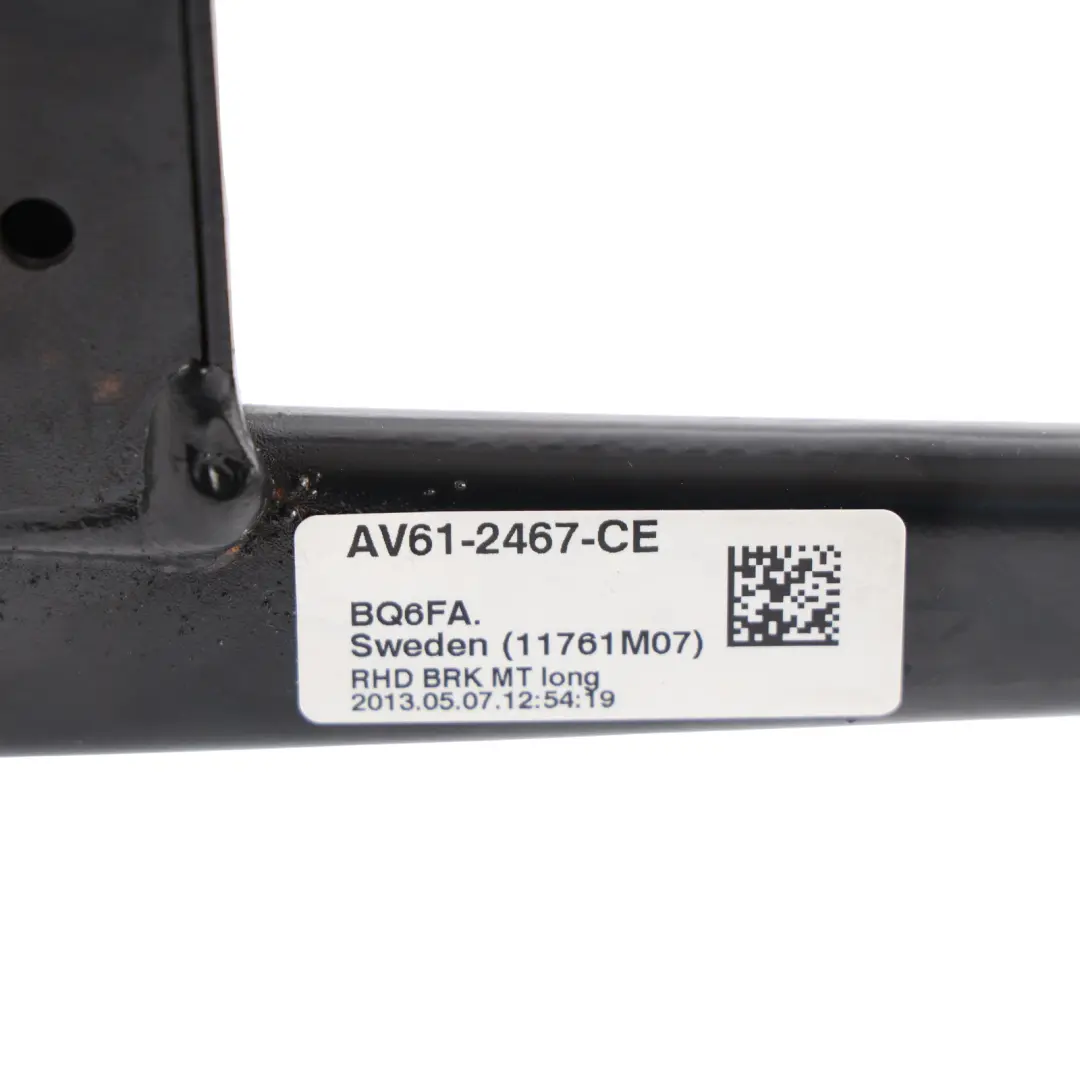 Mk2 Brake Pedal Assembly Unit Assy to Ford C-Max with Part number AV61-2467-CE Ford C-Max Mk2 Brake Pedal Assembly Unit Assy - SKU RHD-AV61-2467-CE - Part number AV61-2467-CE
