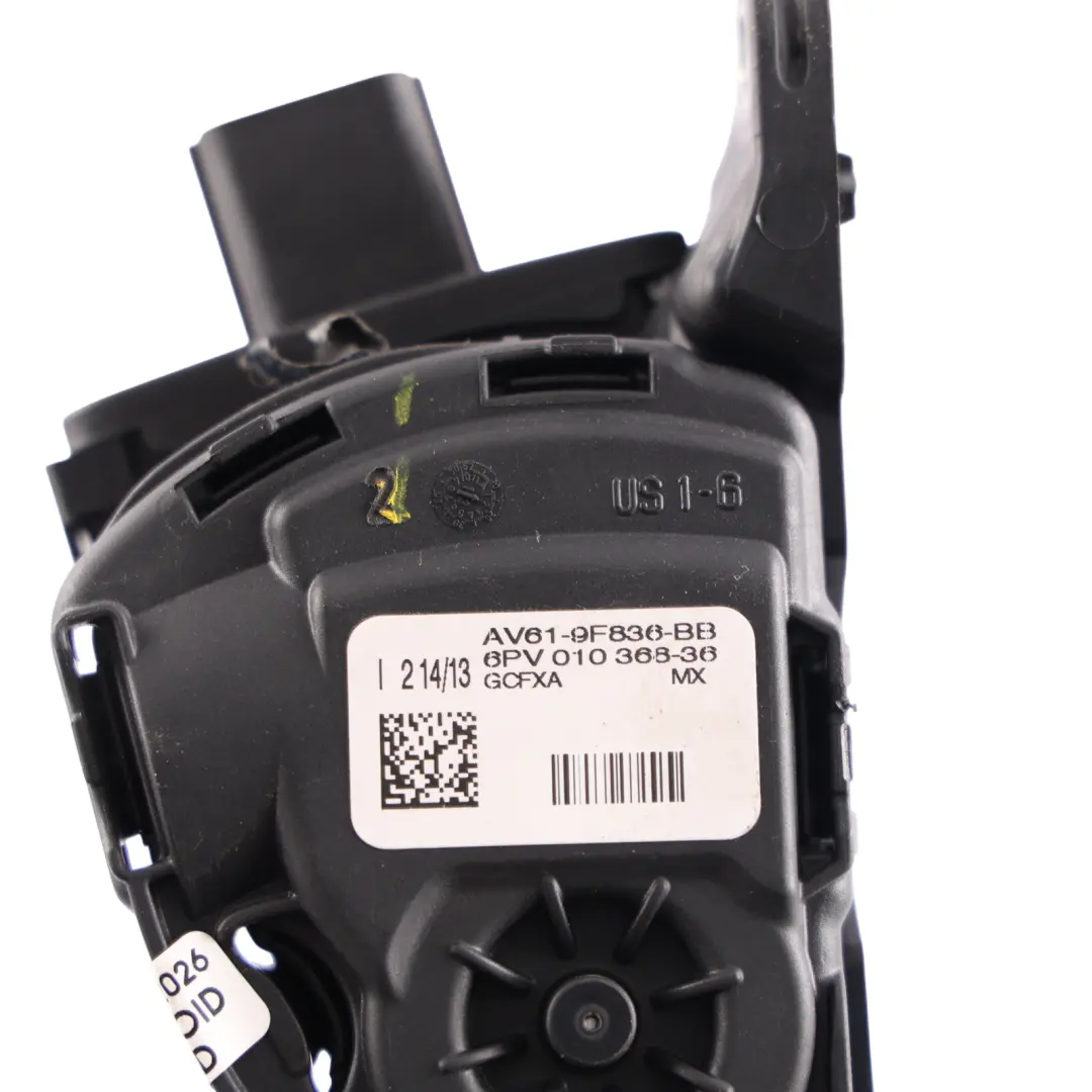 Ford C-Max Mk2 Accelerator Throttle Pedal - SKU RHD-AV61-9F836-BB - Part number AV61-9F836-BB
