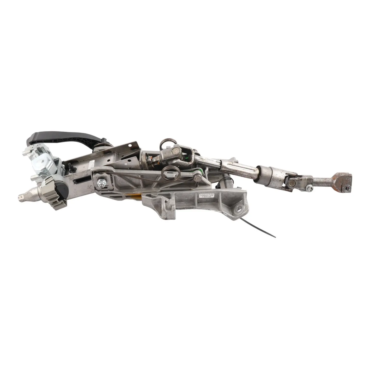 Ford Transit Connect Mk2 Steering Column With Ignition And Key AV6N-3C529-FA