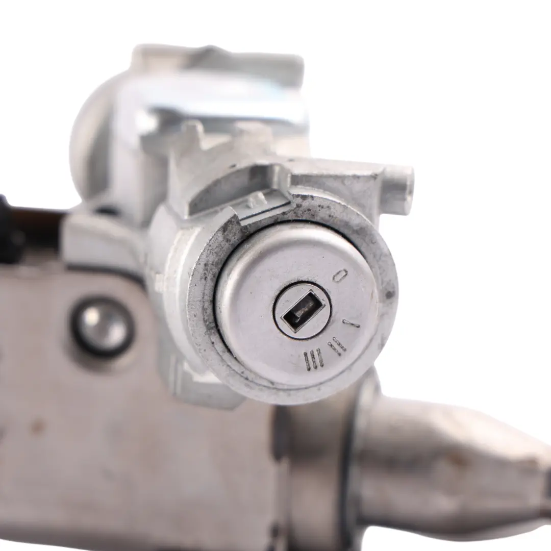 Ford Transit Connect Mk2 Steering Column With Ignition And Key - SKU RHD-AV6N-3C529-FA-1 - Part number AV6N-3C529-FA