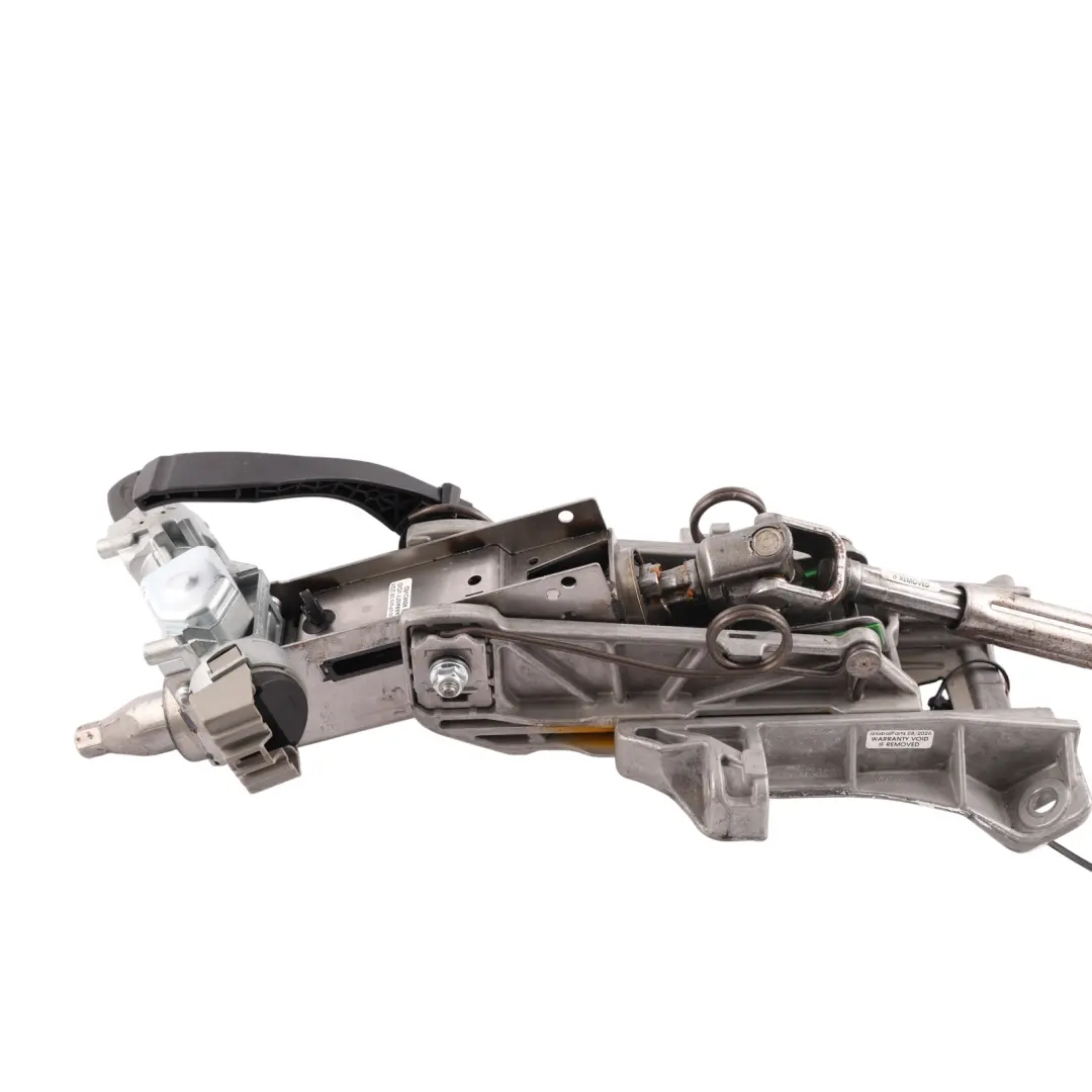 Mk2 Steering Column With Ignition And Key to Ford Transit Connect with Part number AV6N-3C529-FA Ford Transit Connect Mk2 Steering Column With Ignition And Key - SKU RHD-AV6N-3C529-FA-1 - Part number AV6N-3C529-FA