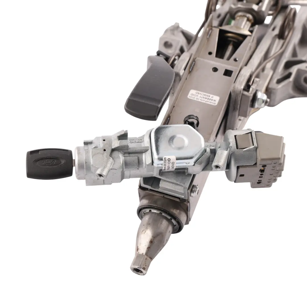 Mk2 Steering Column With Ignition And Key to Ford Transit Connect with Part number AV6N-3C529-FA Ford Transit Connect Mk2 Steering Column With Ignition And Key - SKU RHD-AV6N-3C529-FA-1 - Part number AV6N-3C529-FA