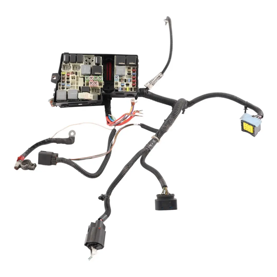 Mk2 Fuse Relay Box Wiring Cable 1.6 TDCI to Ford C-Max with Part number AV6T-14A142-AB Ford C-Max Mk2 Fuse Relay Box Wiring Cable 1.6 TDCI - SKU RHD-AV6T-14A142-AB - Part number AV6T-14A142-AB