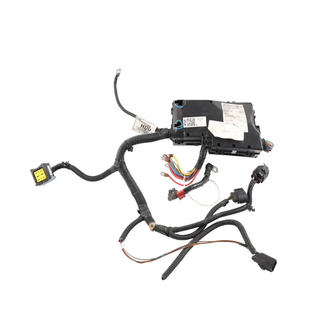 Mk2 Fuse Relay Box Wiring Cable 1.6 TDCI to Ford C-Max with Part number AV6T-14A142-AB Ford C-Max Mk2 Fuse Relay Box Wiring Cable 1.6 TDCI - SKU RHD-AV6T-14A142-AB - Part number AV6T-14A142-AB