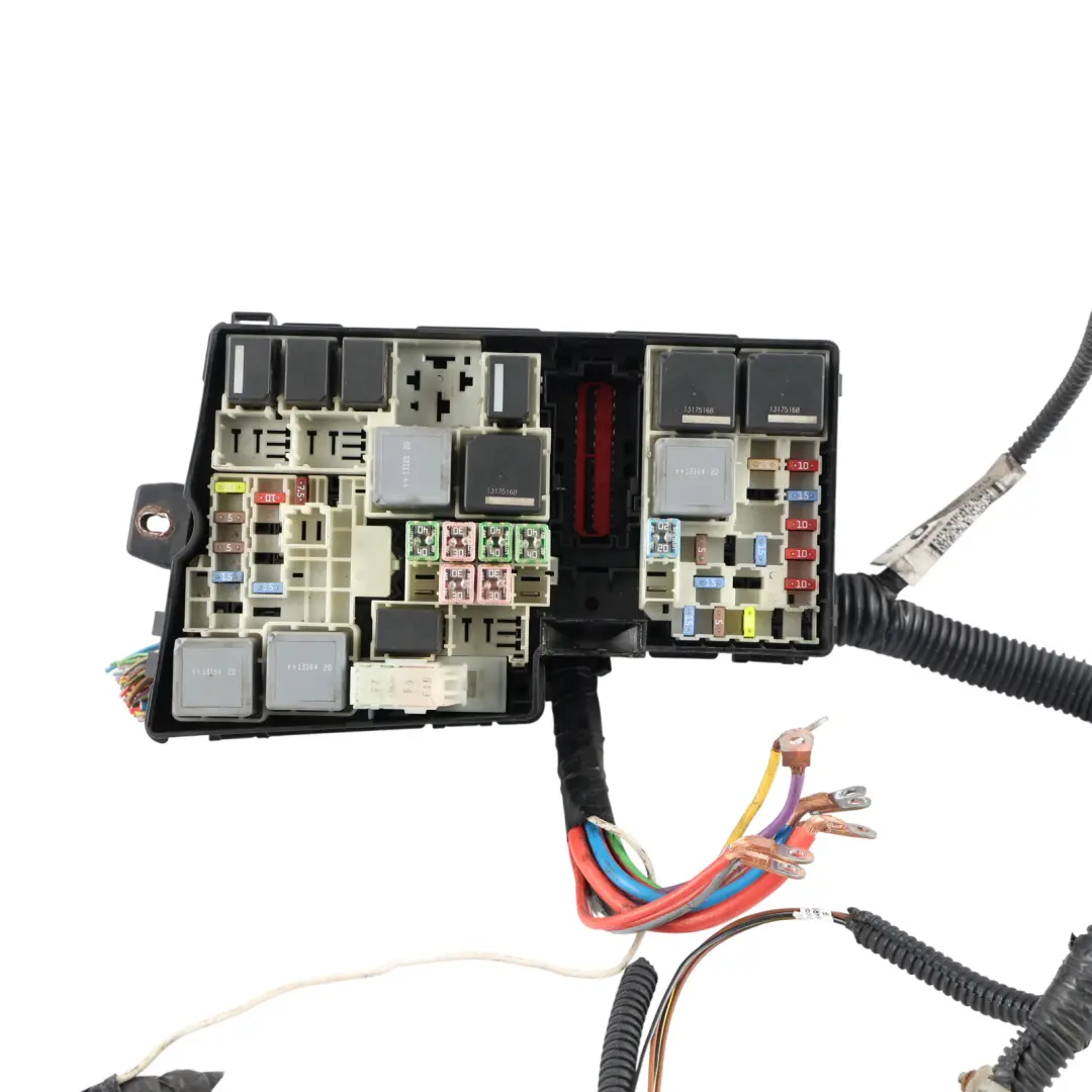 Mk2 Fuse Relay Box Wiring Cable 1.6 TDCI to Ford C-Max with Part number AV6T-14A142-AB Ford C-Max Mk2 Fuse Relay Box Wiring Cable 1.6 TDCI - SKU RHD-AV6T-14A142-AB - Part number AV6T-14A142-AB