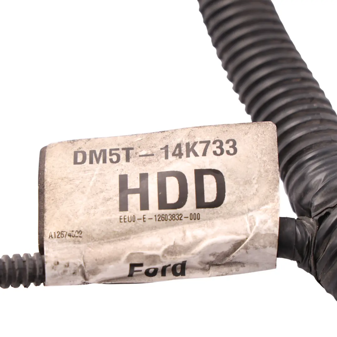 Mk2 Fuse Relay Box Wiring Cable 1.6 TDCI to Ford C-Max with Part number AV6T-14A142-AB Ford C-Max Mk2 Fuse Relay Box Wiring Cable 1.6 TDCI - SKU RHD-AV6T-14A142-AB - Part number AV6T-14A142-AB