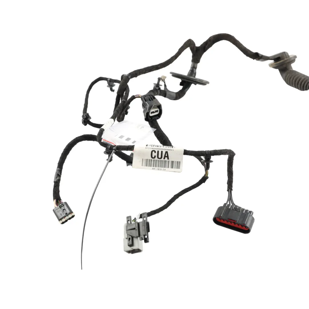 Ford C-Max Mk2 Front Door Wiring Loom Harness Cable - SKU RHD-AV6T-14K138-CUA - Part number AV6T-14K138-CUA