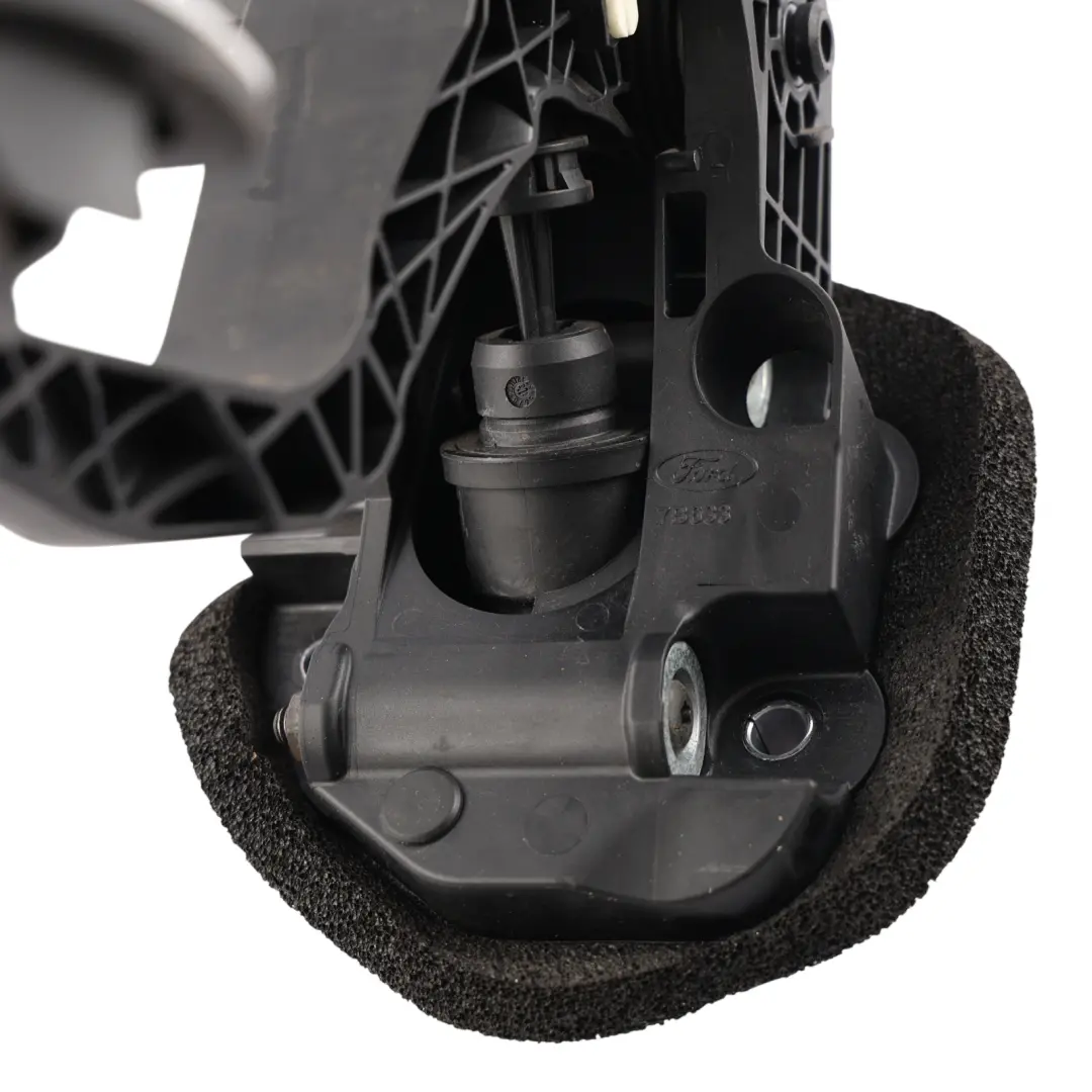 Ford Fiesta Mk7 B-Max Clutch Pedal Assembly Manual - SKU RHD-AY11-7B633-BD - Part number AY11-7B633-BD