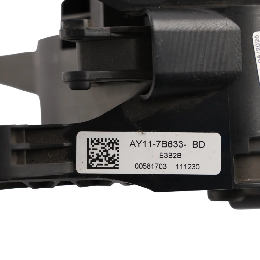 Clutch Pedal Assembly Manual to Ford Fiesta Mk7 B-Max with Part number AY11-7B633-BD Ford Fiesta Mk7 B-Max Clutch Pedal Assembly Manual - SKU RHD-AY11-7B633-BD - Part number AY11-7B633-BD