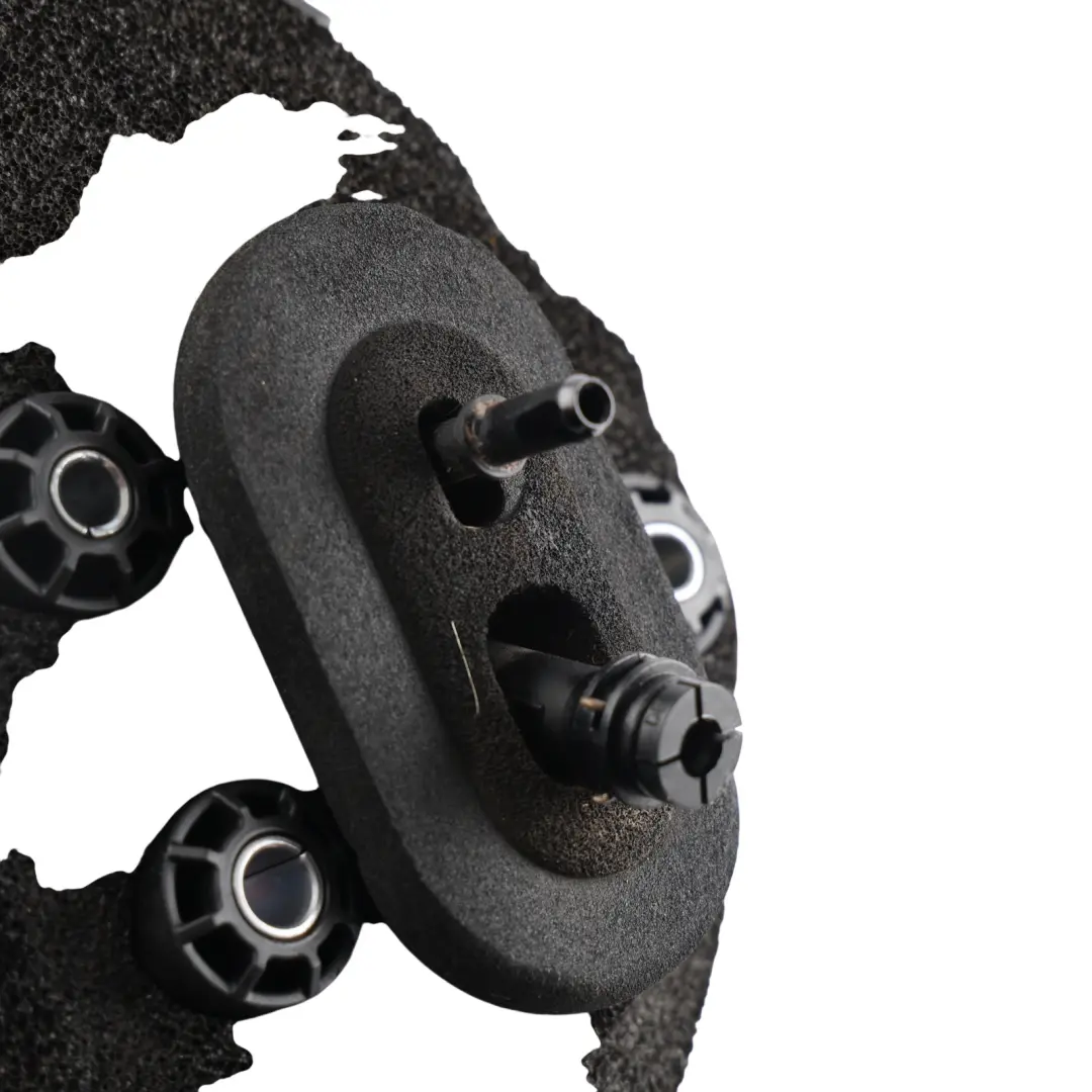 Ford Fiesta Mk7 B-Max Clutch Pedal Assembly Manual - SKU RHD-AY11-7B633-BD - Part number AY11-7B633-BD