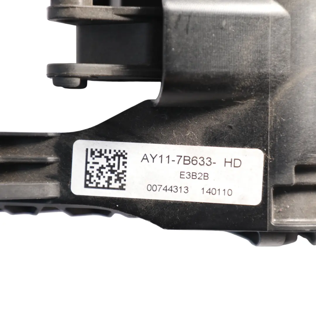 Clutch Pedal Assembly 1.0 to Ford Fiesta Mk7 with Part number AY11-7B633-HD Ford Fiesta Mk7 Clutch Pedal Assembly 1.0 - SKU RHD-AY11-7B633-HD - Part number AY11-7B633-HD