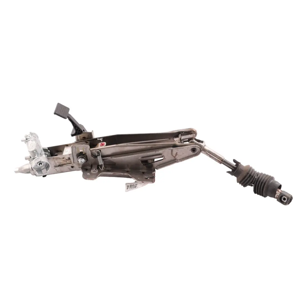 MK8 Steering Column Assembly Unit 2.2 TDCI Diesel to Ford Transit with Part number BK21-3C529-HB Ford Transit MK8 Steering Column Assembly Unit 2.2 TDCI Diesel - SKU RHD-BK21-3C529-HB - Part number BK21-3C529-HB