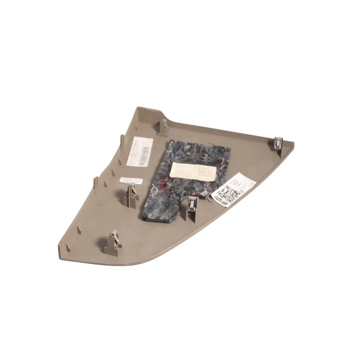 Dashboard Trim Filler Panel Right O/S Beige to Ford Transit Custom with Part number BK21-V043K93-BCW Ford Transit Custom Dashboard Trim Filler Panel Right O/S Beige - SKU RHD-BK21-V043K93-BCW-1 - Part number BK21-V043K93-BCW