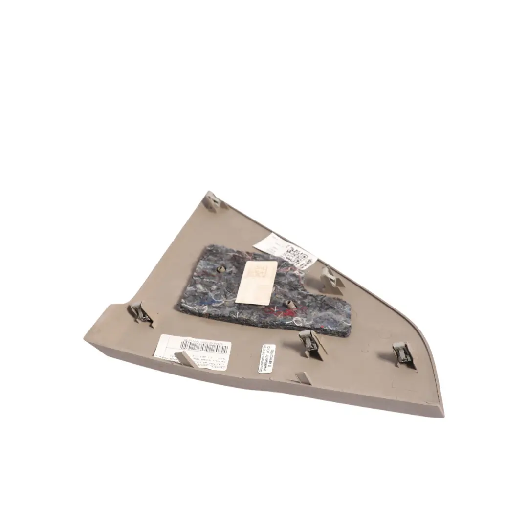 Dashboard Trim Filler Panel Right O/S Beige to Ford Transit Custom with Part number BK21-V043K93-BCW Ford Transit Custom Dashboard Trim Filler Panel Right O/S Beige - SKU RHD-BK21-V043K93-BCW-1 - Part number BK21-V043K93-BCW