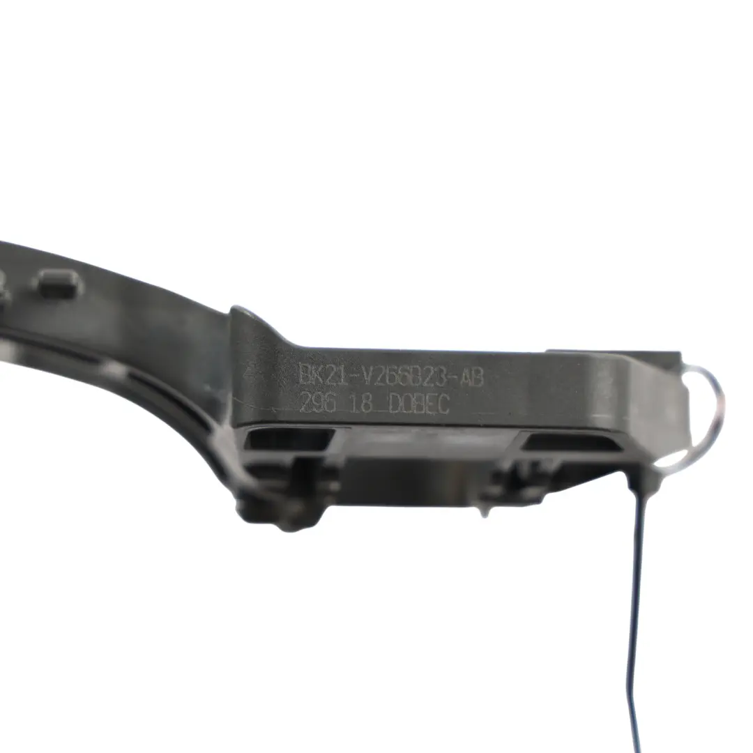 Ford Transit Custom Mk8 Sliding Door Handle Carrier Left N/S - SKU RHD-BK21-V266B23-AB - Part number BK21-V266B23-AB